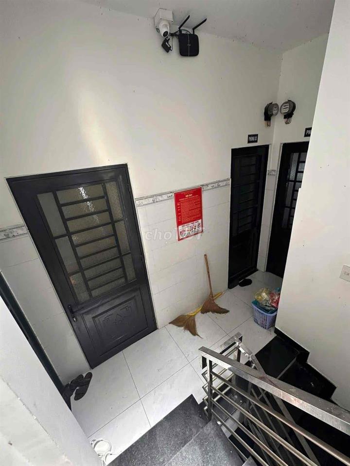 🔥85M2 NHÀ 3 TẦNG KÈM 4 CĂN HỘ CHO THUÊ - KIỆT NGUYỄN ĐỨC TRUNG