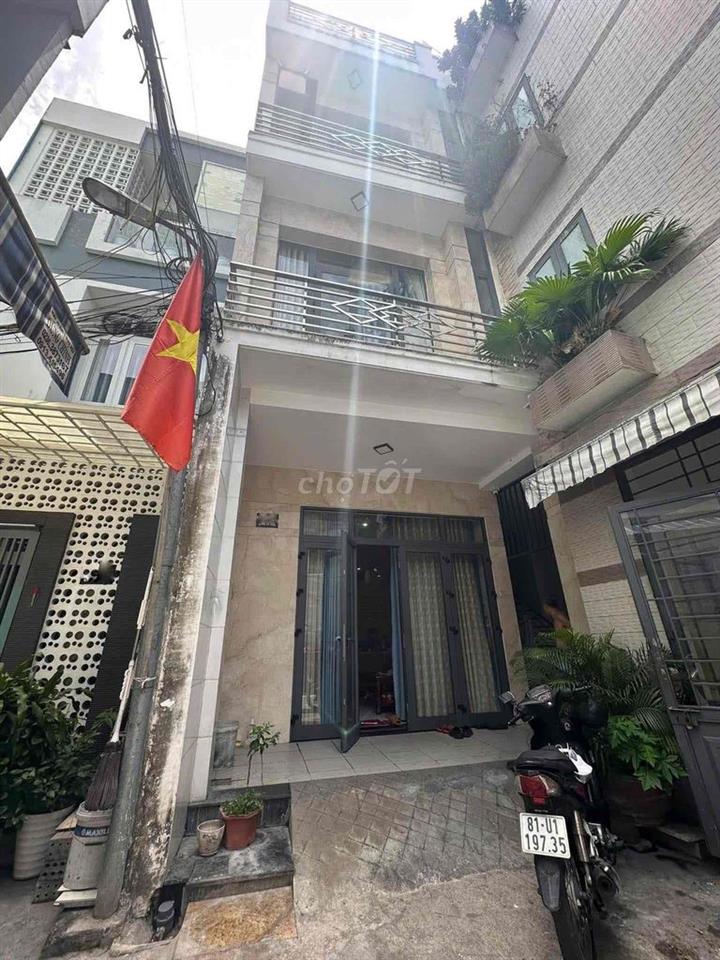 🔥85M2 NHÀ 3 TẦNG KÈM 4 CĂN HỘ CHO THUÊ - KIỆT NGUYỄN ĐỨC TRUNG