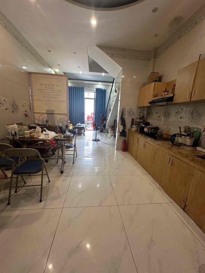 🔥85M2 NHÀ 3 TẦNG KÈM 4 CĂN HỘ CHO THUÊ - KIỆT NGUYỄN ĐỨC TRUNG