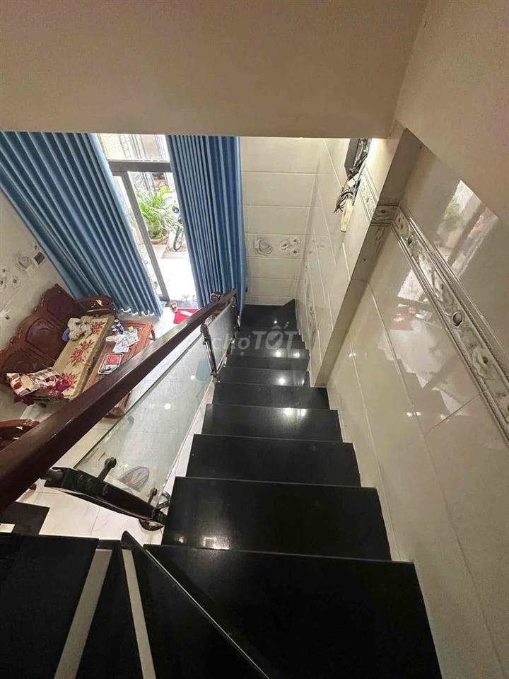 🔥85M2 NHÀ 3 TẦNG KÈM 4 CĂN HỘ CHO THUÊ - KIỆT NGUYỄN ĐỨC TRUNG