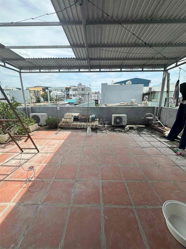 🔥85M2 NHÀ 3 TẦNG KÈM 4 CĂN HỘ CHO THUÊ - KIỆT NGUYỄN ĐỨC TRUNG