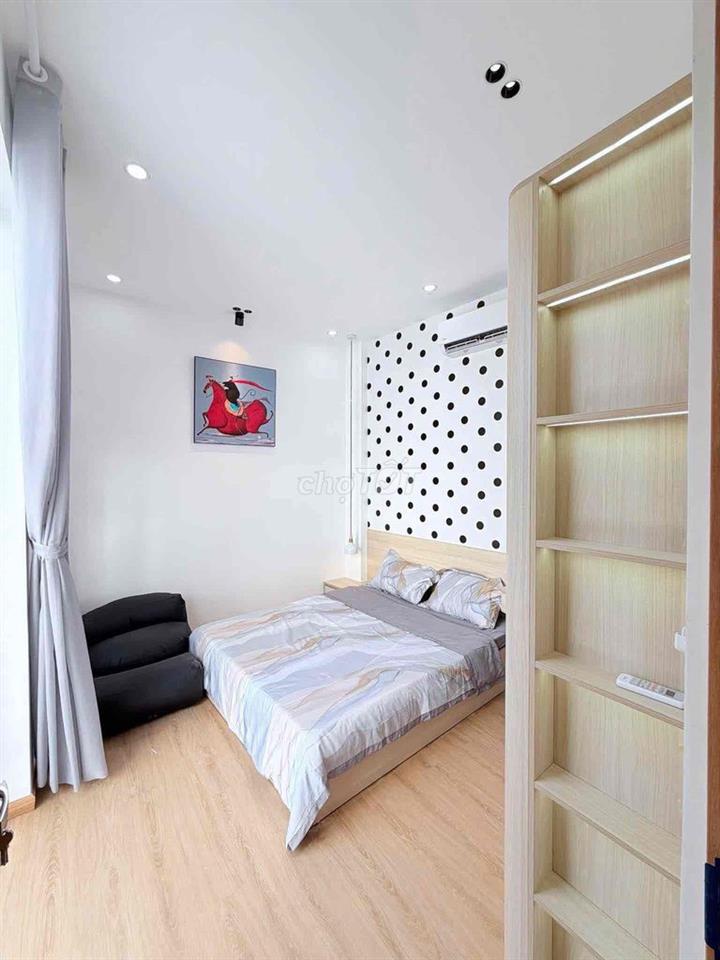 🔥NHÀ 3 TẦNG KIỆT OTO NGUYỄN PHƯỚC NGUYÊN FULNT