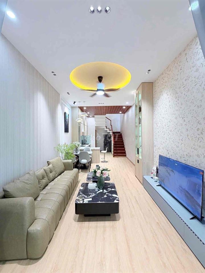🔥NHÀ 3 TẦNG KIỆT OTO NGUYỄN PHƯỚC NGUYÊN FULNT