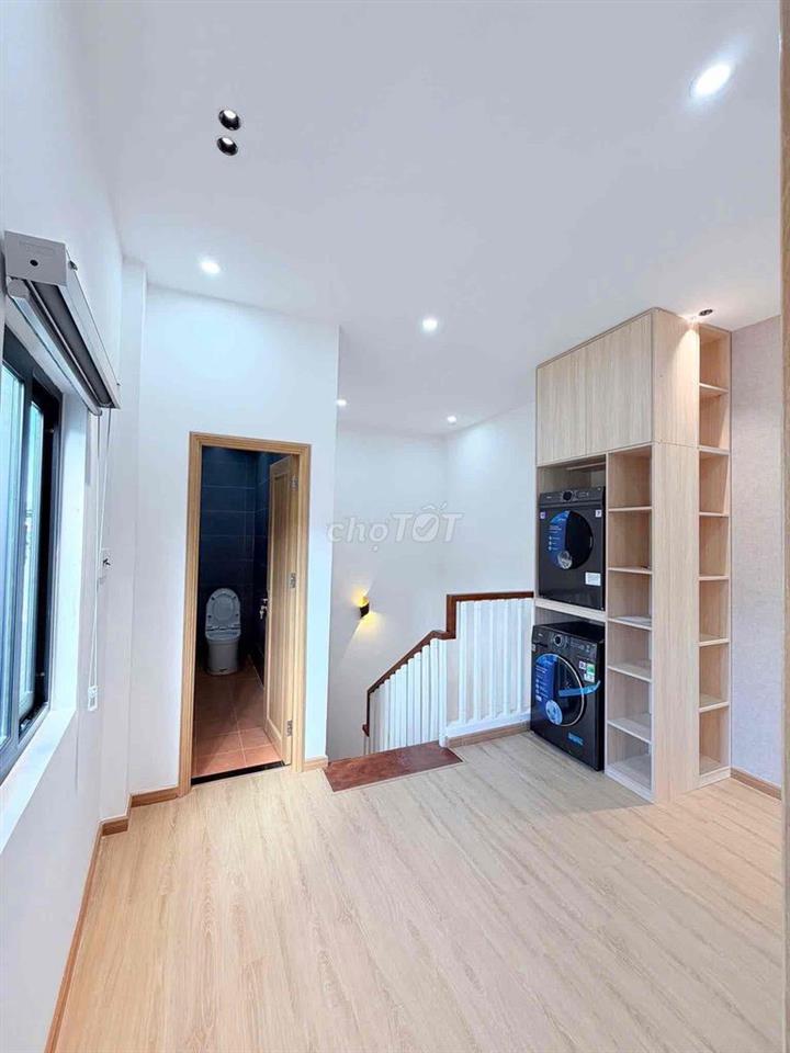 🔥NHÀ 3 TẦNG KIỆT OTO NGUYỄN PHƯỚC NGUYÊN FULNT