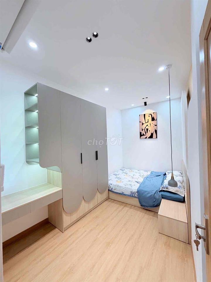🔥NHÀ 3 TẦNG KIỆT OTO NGUYỄN PHƯỚC NGUYÊN FULNT