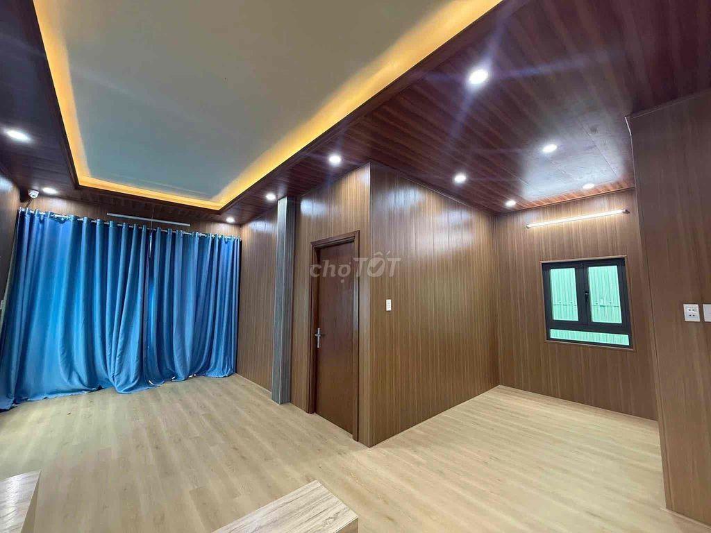 🔥NHÀ 2 TẦNG KIỆT GẦN 3M TRẦN CAO VÂN 61M2