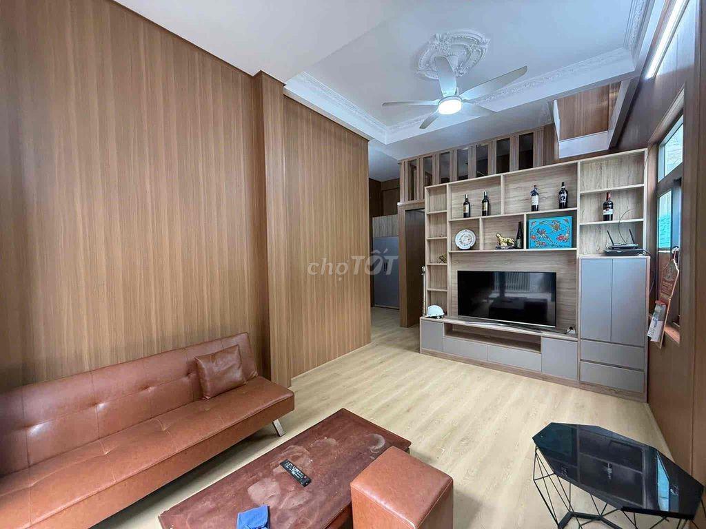 🔥NHÀ 2 TẦNG KIỆT GẦN 3M TRẦN CAO VÂN 61M2