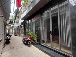 🔥NHÀ 2 TẦNG KIỆT GẦN 3M TRẦN CAO VÂN 61M2