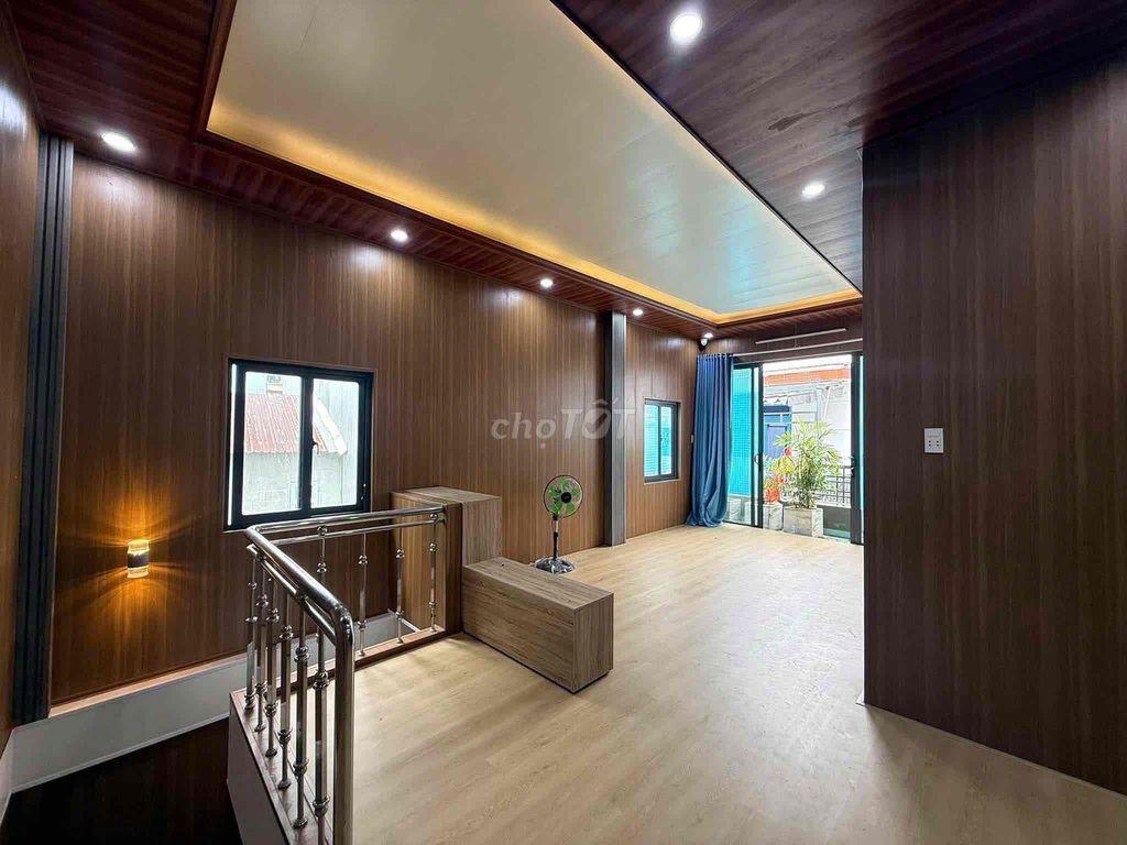 🔥NHÀ 2 TẦNG KIỆT GẦN 3M TRẦN CAO VÂN 61M2