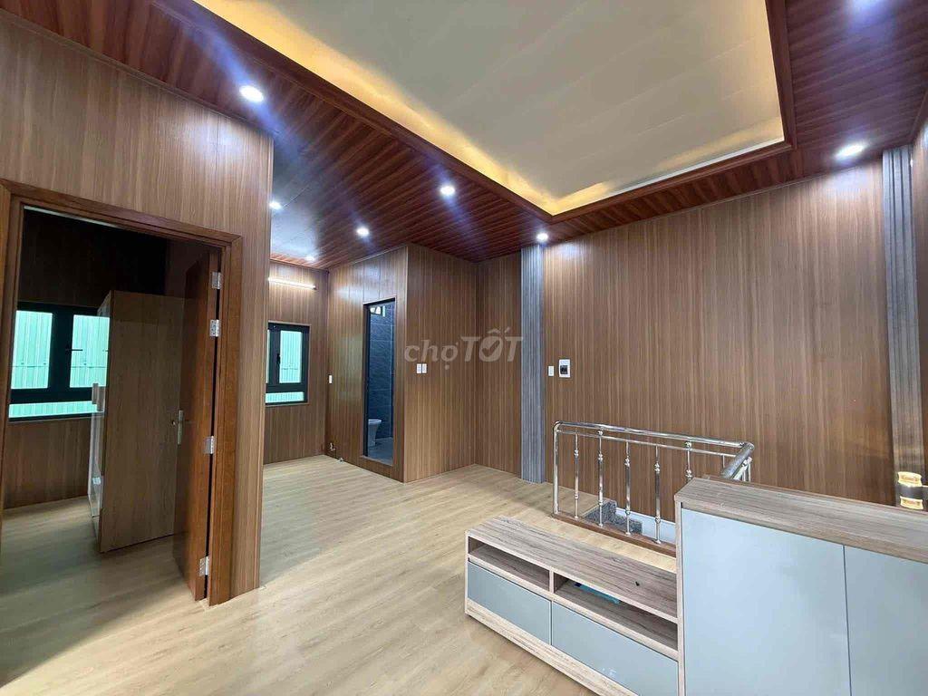 🔥NHÀ 2 TẦNG KIỆT GẦN 3M TRẦN CAO VÂN 61M2