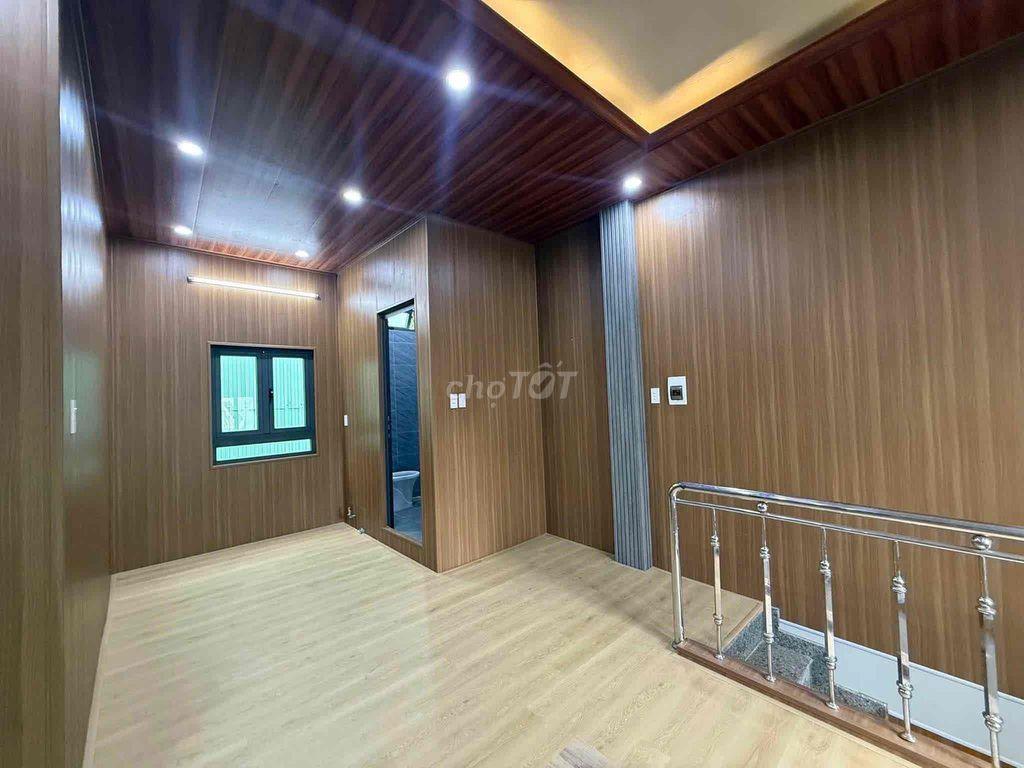 🔥NHÀ 2 TẦNG KIỆT GẦN 3M TRẦN CAO VÂN 61M2