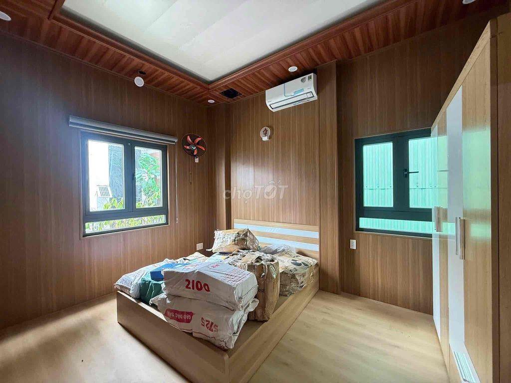 🔥NHÀ 2 TẦNG KIỆT GẦN 3M TRẦN CAO VÂN 61M2