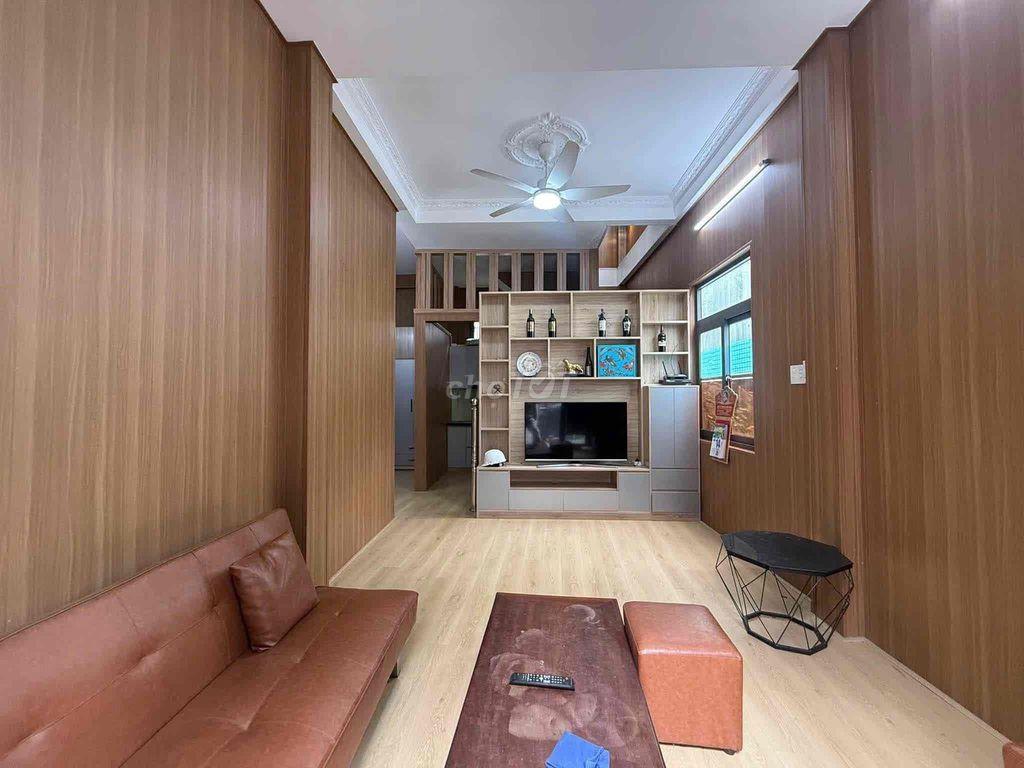 🔥NHÀ 2 TẦNG KIỆT GẦN 3M TRẦN CAO VÂN 61M2