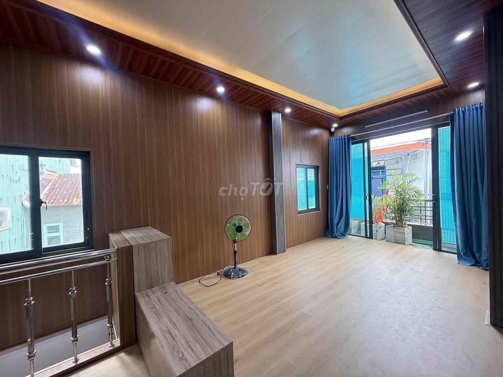 🔥NHÀ 2 TẦNG KIỆT GẦN 3M TRẦN CAO VÂN 61M2