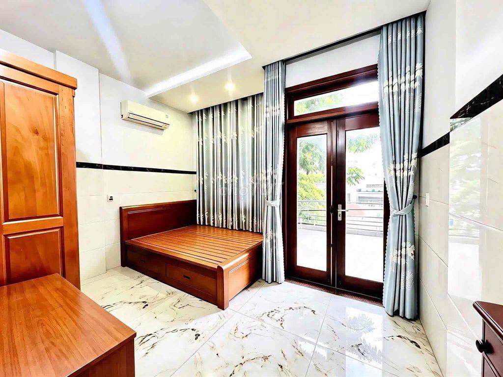 🔥80M2 NHÀ 2 TẦNG KIỆT OTO ĐẬU TRONG NHÀ - NGUYỄN PHƯỚC NGUYÊN
