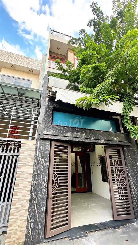 🔥80M2 NHÀ 2 TẦNG KIỆT OTO ĐẬU TRONG NHÀ - NGUYỄN PHƯỚC NGUYÊN