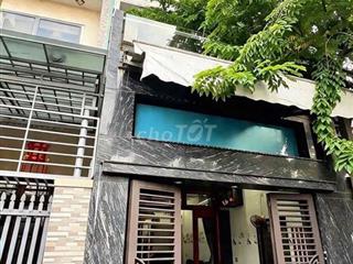 🔥80M2 NHÀ 2 TẦNG KIỆT OTO ĐẬU TRONG NHÀ - NGUYỄN PHƯỚC NGUYÊN