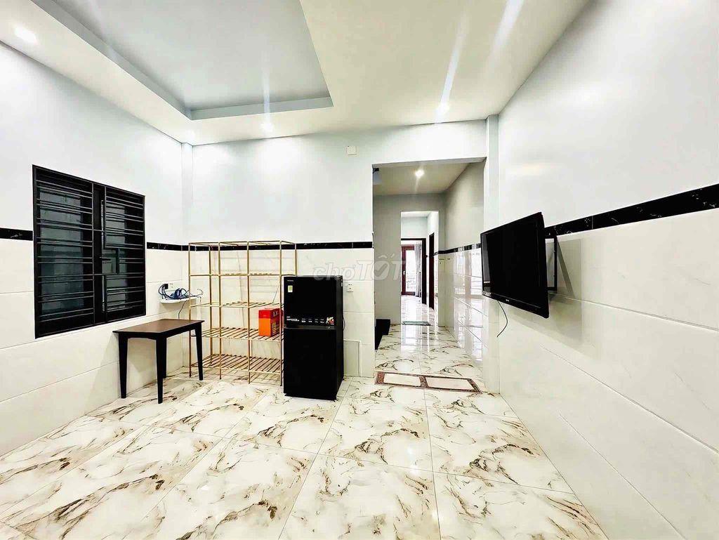 🔥80M2 NHÀ 2 TẦNG KIỆT OTO ĐẬU TRONG NHÀ - NGUYỄN PHƯỚC NGUYÊN