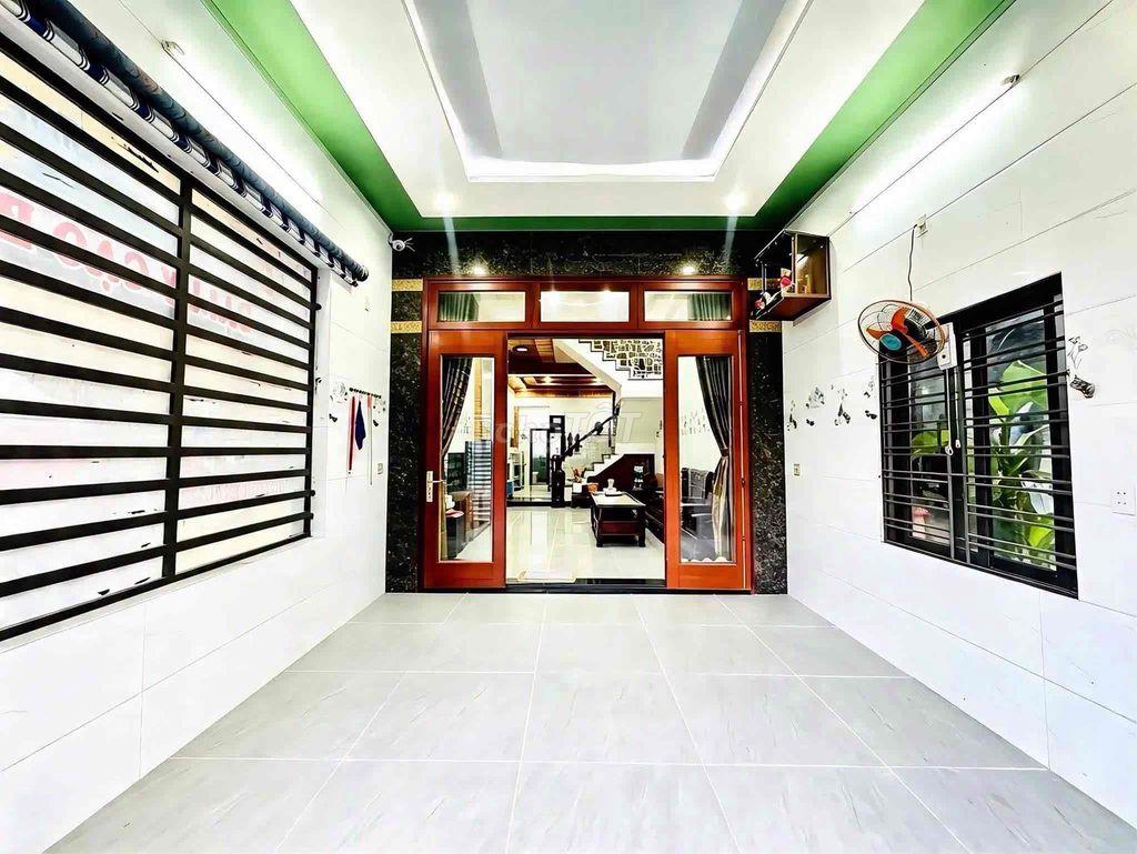 🔥80M2 NHÀ 2 TẦNG KIỆT OTO ĐẬU TRONG NHÀ - NGUYỄN PHƯỚC NGUYÊN