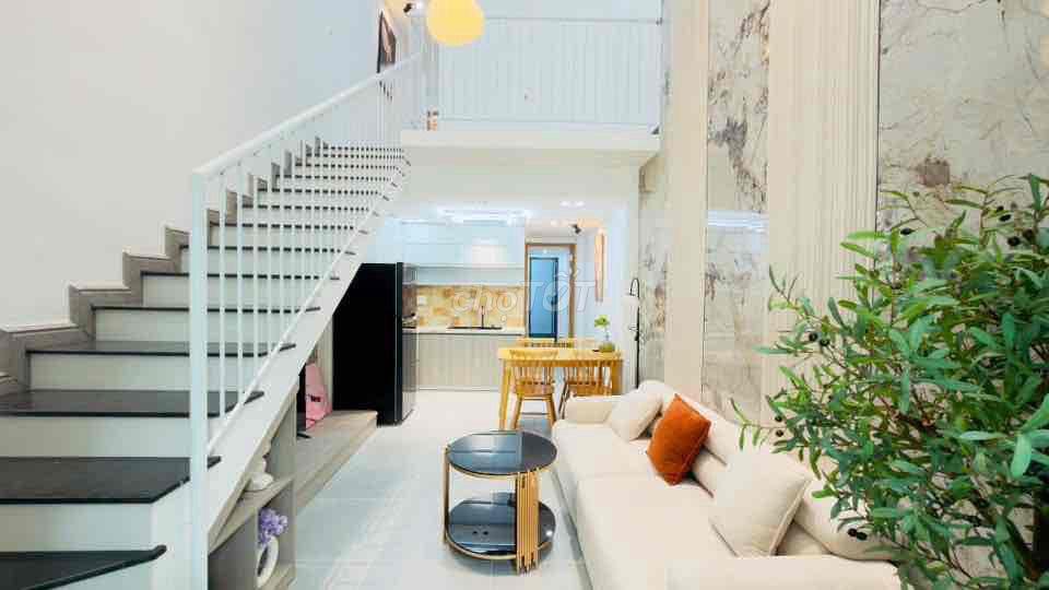 🔥NHÀ MÊ LỬNG KIỆT 3M NGUYỄN TRI PHƯƠNG FULNT