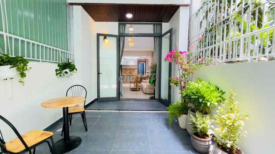 🔥NHÀ MÊ LỬNG KIỆT 3M NGUYỄN TRI PHƯƠNG FULNT