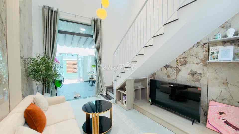 🔥NHÀ MÊ LỬNG KIỆT 3M NGUYỄN TRI PHƯƠNG FULNT