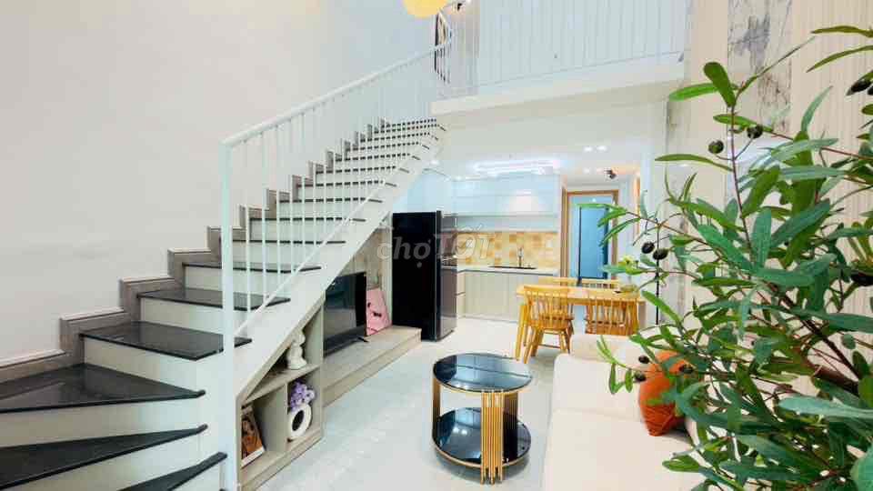🔥NHÀ MÊ LỬNG KIỆT 3M NGUYỄN TRI PHƯƠNG FULNT