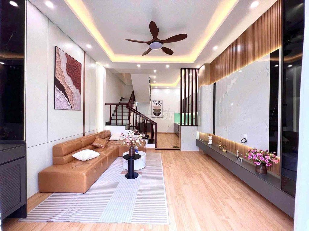 🔥NHÀ MẶT TIỀN 5m5 HẢI CHÂU GIÁ R.Ẻ NHƯ NHÀ KIỆT