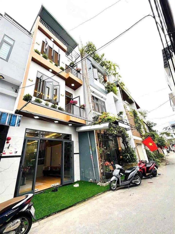 🔥NHÀ MẶT TIỀN 5m5 HẢI CHÂU GIÁ R.Ẻ NHƯ NHÀ KIỆT