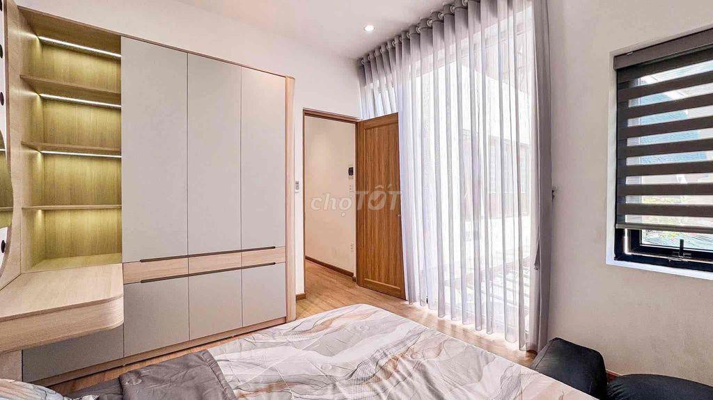 🔥NHÀ 3 TẦNG 2 MẶT KIỆT OTO NGUYỄN PHƯỚC NGUYÊN FULNT