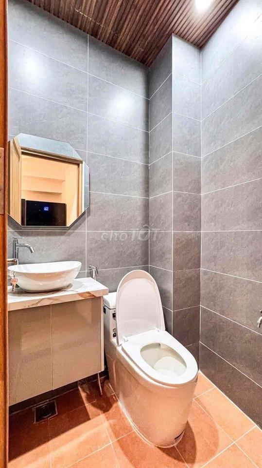 🔥NHÀ 3 TẦNG 2 MẶT KIỆT OTO NGUYỄN PHƯỚC NGUYÊN FULNT