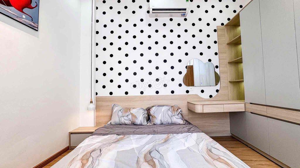 🔥NHÀ 3 TẦNG 2 MẶT KIỆT OTO NGUYỄN PHƯỚC NGUYÊN FULNT