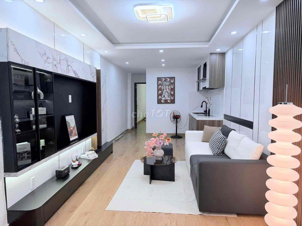🔥NHÀ 2 TẦNG MỚI KIỆT TRẦN CAO VÂN CÁCH ĐG 20M