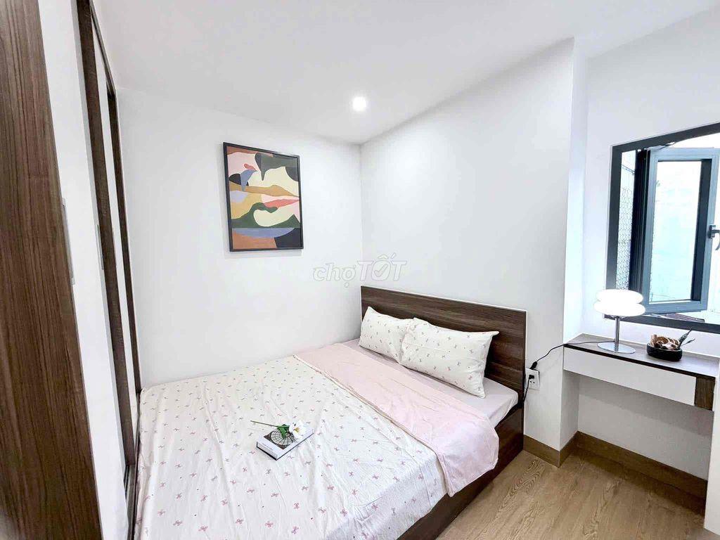 🔥NHÀ 2 TẦNG MỚI KIỆT TRẦN CAO VÂN CÁCH ĐG 20M