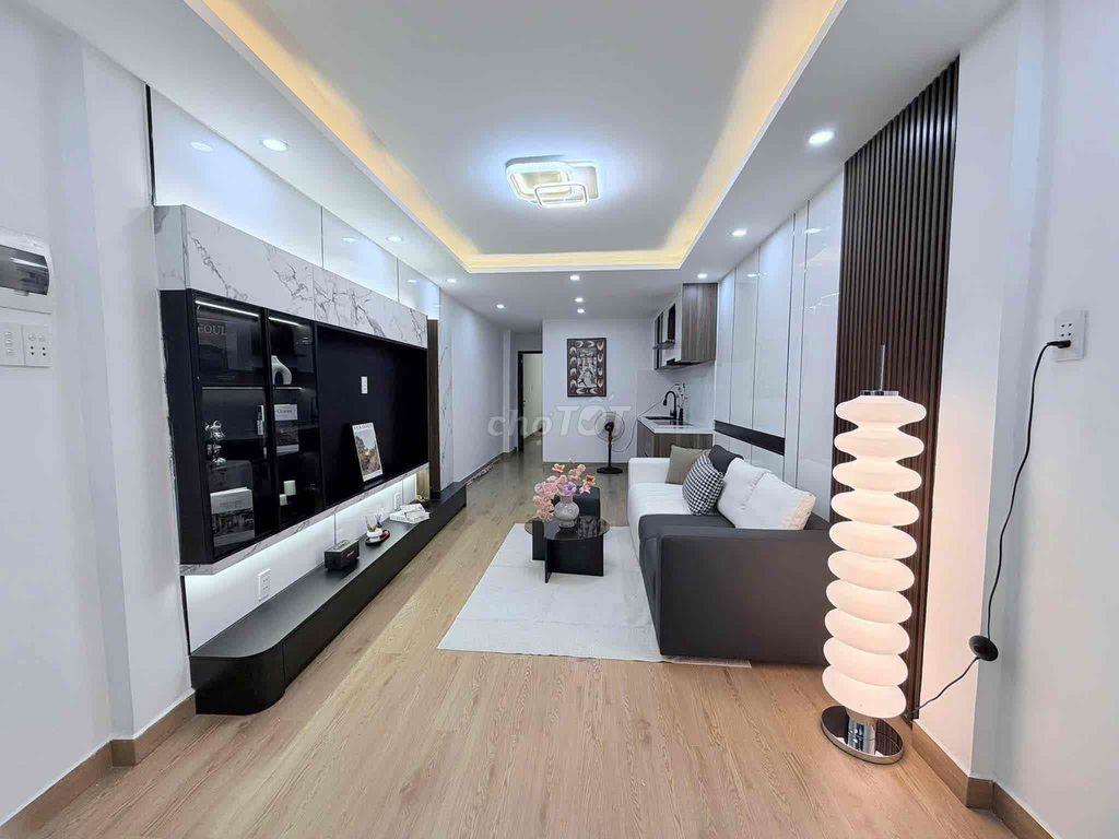 🔥NHÀ 2 TẦNG MỚI KIỆT TRẦN CAO VÂN CÁCH ĐG 20M
