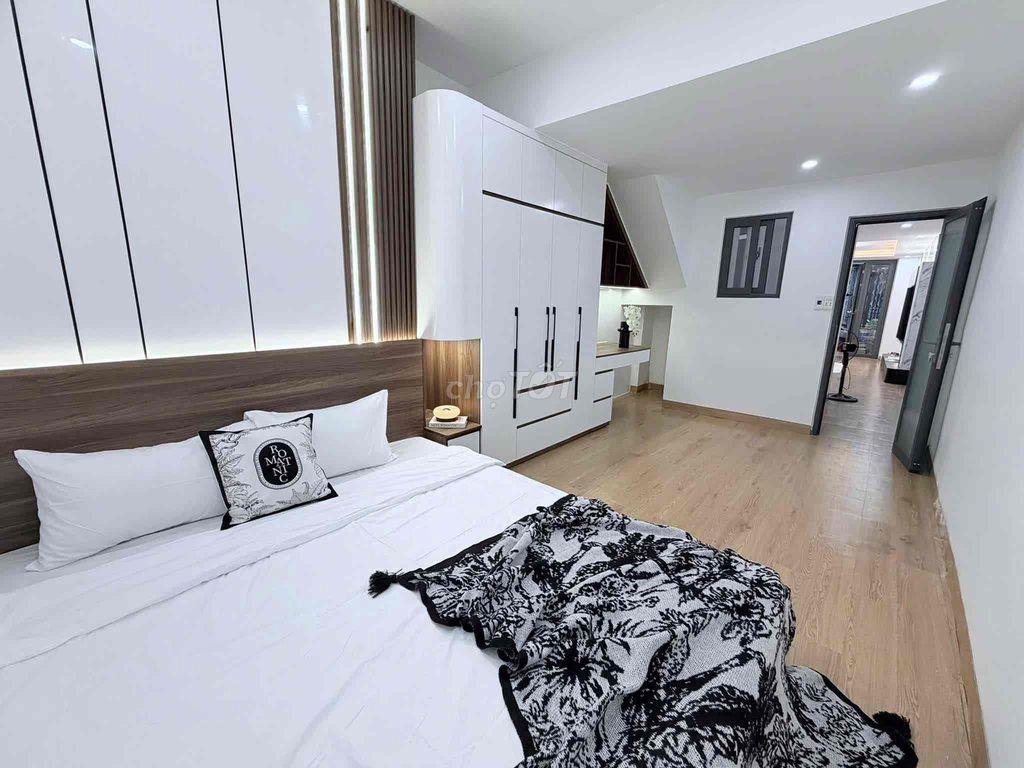 🔥NHÀ 2 TẦNG MỚI KIỆT TRẦN CAO VÂN CÁCH ĐG 20M