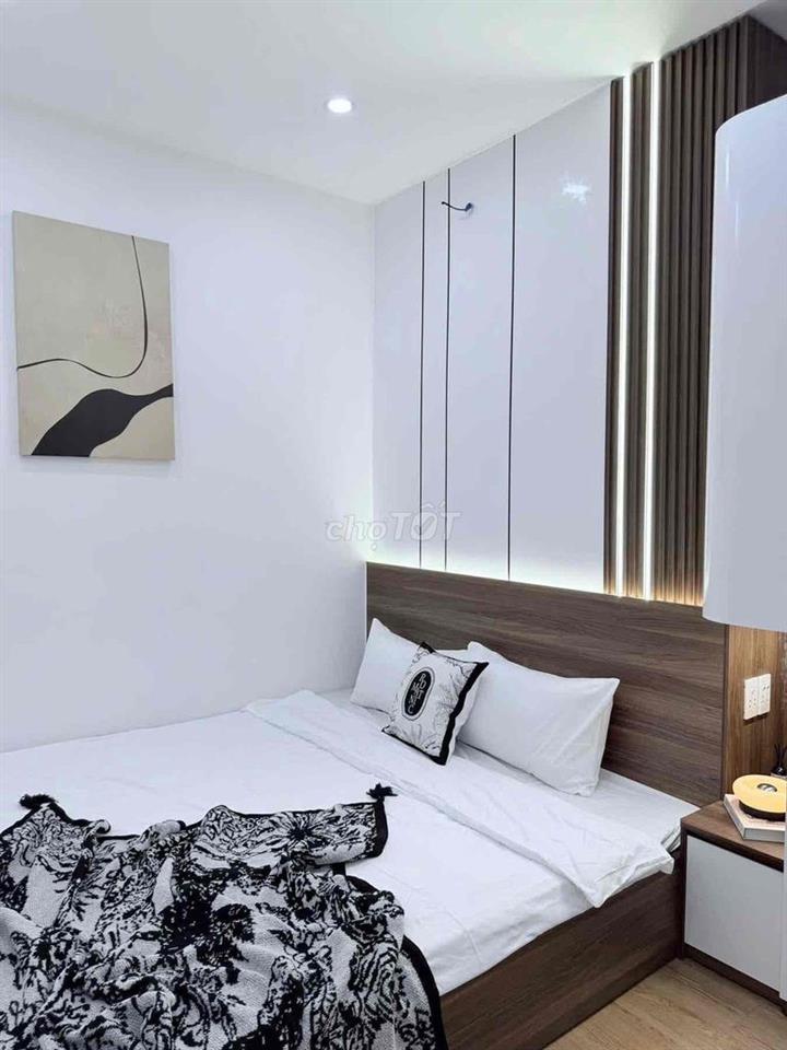 🔥NHÀ 2 TẦNG MỚI KIỆT TRẦN CAO VÂN CÁCH ĐG 20M
