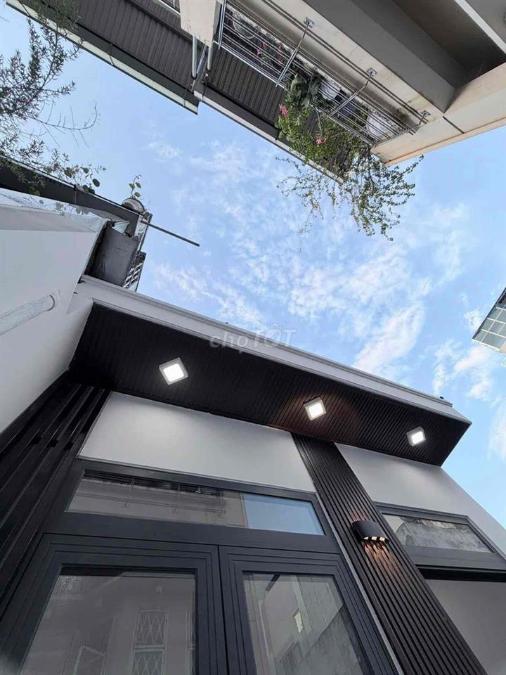 🔥NHÀ 2 TẦNG MỚI KIỆT TRẦN CAO VÂN CÁCH ĐG 20M