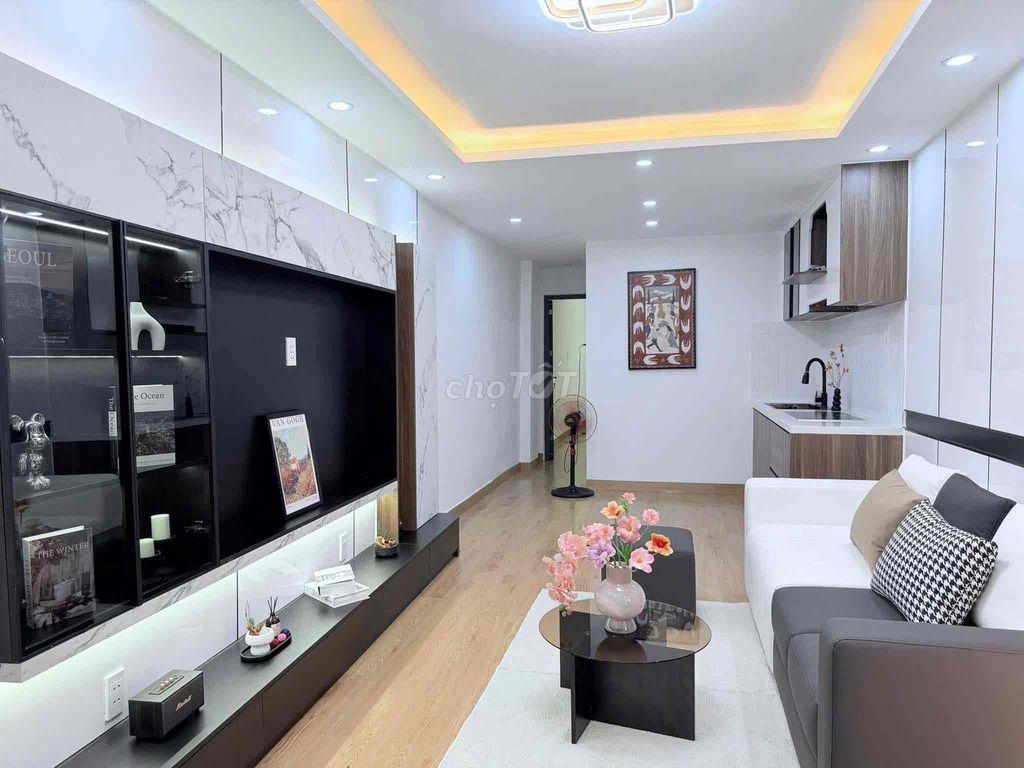 🔥NHÀ 2 TẦNG MỚI KIỆT TRẦN CAO VÂN CÁCH ĐG 20M