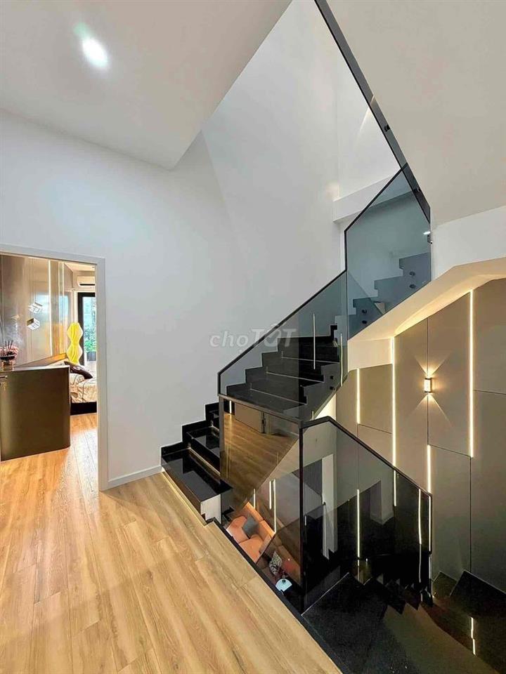 🔥NHÀ MẶT TIỀN 5M5 CHÂU THƯỢNG VÂN - 3 TẦNG 65M2