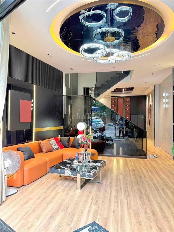 🔥NHÀ MẶT TIỀN 5M5 CHÂU THƯỢNG VÂN - 3 TẦNG 65M2