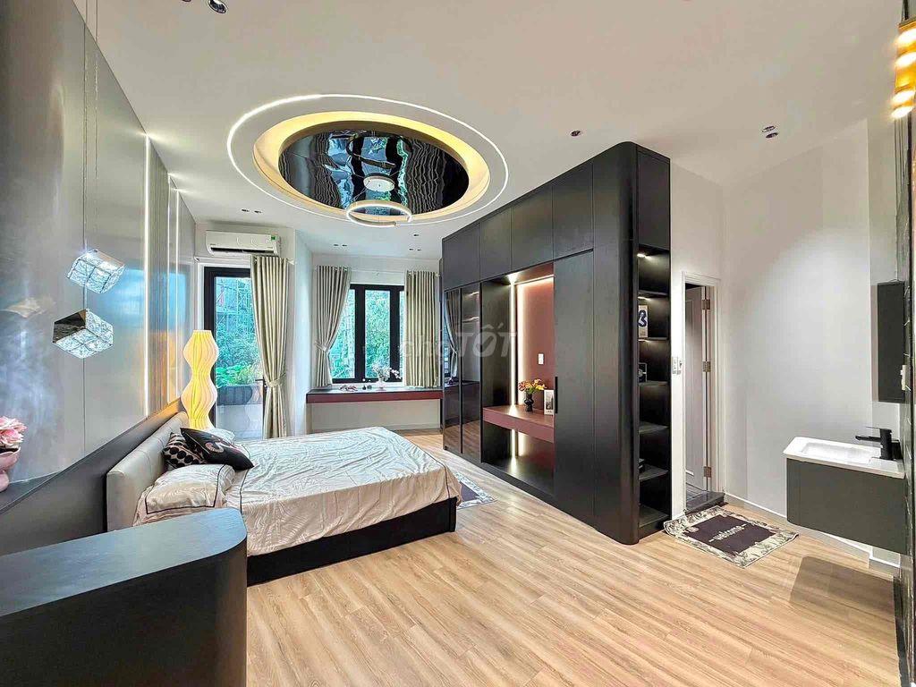 🔥NHÀ MẶT TIỀN 5M5 CHÂU THƯỢNG VÂN - 3 TẦNG 65M2