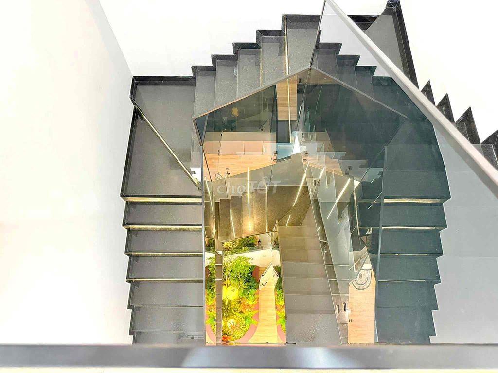 🔥NHÀ MẶT TIỀN 5M5 CHÂU THƯỢNG VÂN - 3 TẦNG 65M2