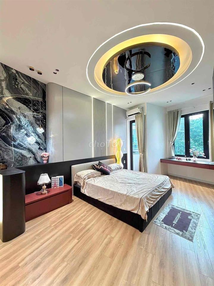 🔥NHÀ MẶT TIỀN 5M5 CHÂU THƯỢNG VÂN - 3 TẦNG 65M2