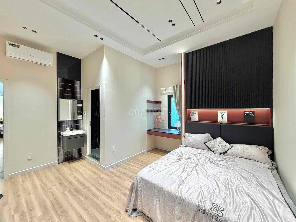 🔥NHÀ MẶT TIỀN 5M5 CHÂU THƯỢNG VÂN - 3 TẦNG 65M2