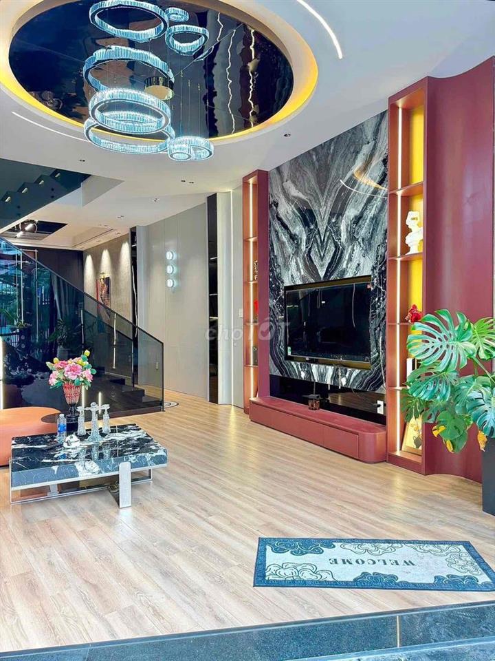 🔥NHÀ MẶT TIỀN 5M5 CHÂU THƯỢNG VÂN - 3 TẦNG 65M2