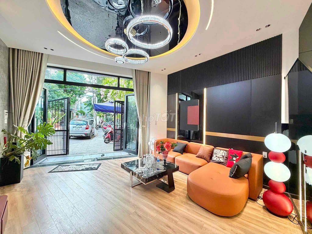 🔥NHÀ MẶT TIỀN 5M5 CHÂU THƯỢNG VÂN - 3 TẦNG 65M2