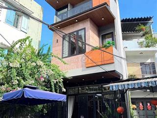 🔥NHÀ MẶT TIỀN 5M5 CHÂU THƯỢNG VÂN - 3 TẦNG 65M2