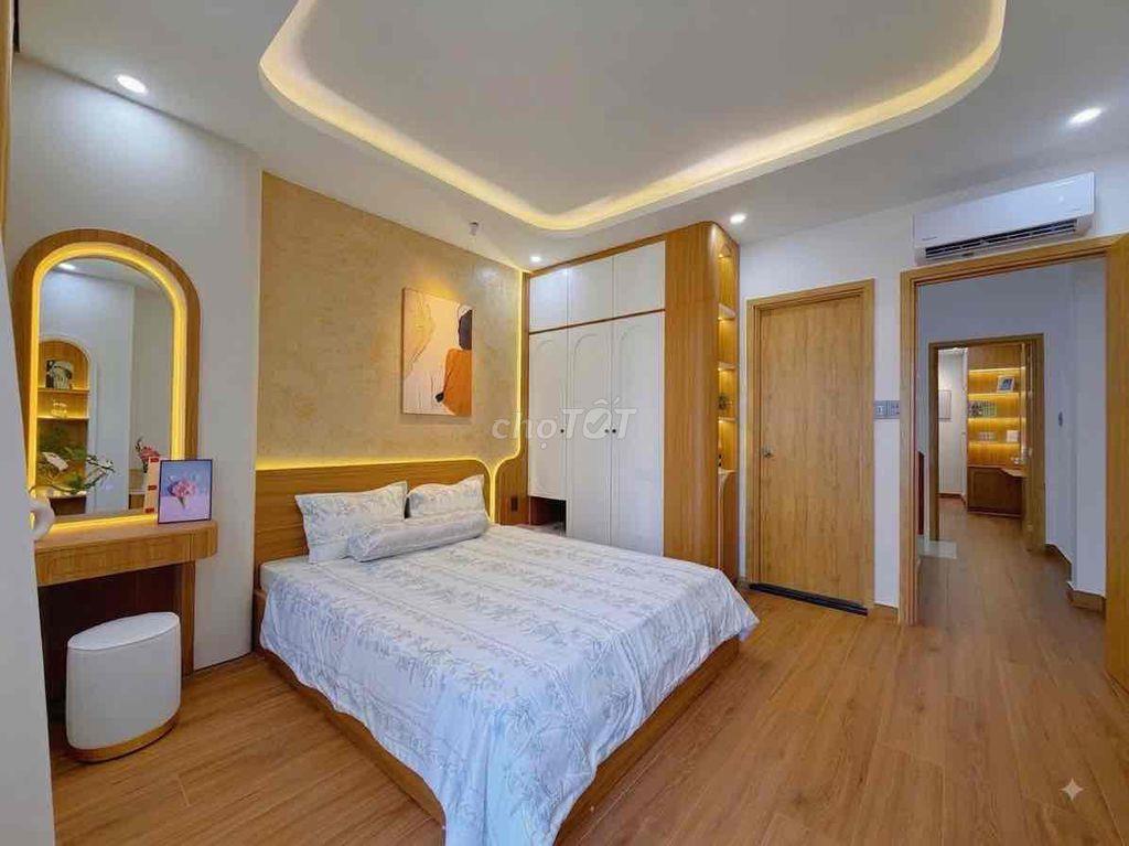 🔥NHÀ 3 TẦNG MỚI KIỆT OTO ĐIỆN BIÊN PHỦ FULL NỘI THẤT