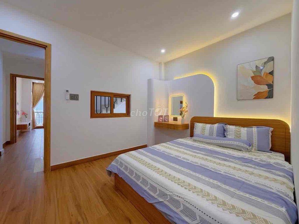 🔥NHÀ 3 TẦNG MỚI KIỆT OTO ĐIỆN BIÊN PHỦ FULL NỘI THẤT
